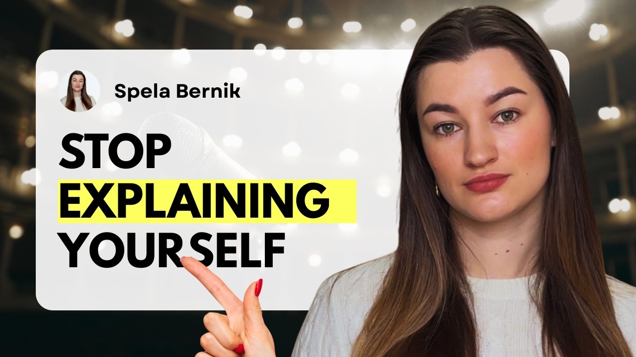 Real strength looks like saying nothing