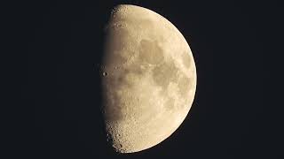 Luna crescente  Roma 25 agosto 2023 ore 20 e 30