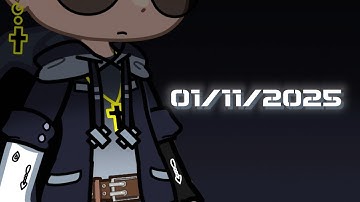 ✨️01/11/2025✨️