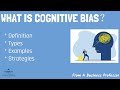 Understanding Cognitive Biases