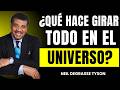 ¿Si todo está girando… qué hizo girar al universo por primera vez? | Tyson responde