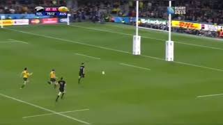 BEAUDEN BARRETT / SKILLS, PASSES AND TRIES / HURRICANES & ALL BLACKS