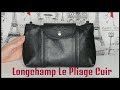 Longchamp Le Pliage Cuir Review | Best Travel Handbag | Red Ruby Creates