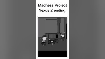 Madness Project Nexus 2 ending be like: #madness #madnesscombat #madnessprojectnexus #youtubeshorts