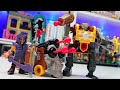 БОЕВОЙ РОБОТ ПИРАТОВ И ПУШКА - Imaginext