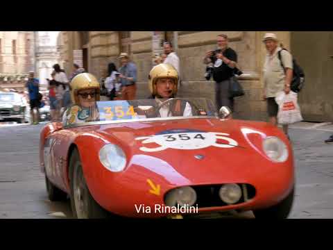 1000 Miglia 2023 - Settore 9 - Siena