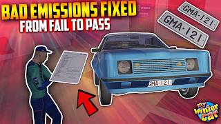 Bad Emissions FAILED My Inspection… Here’s How I Fixed It | My Winter Car 2026 | Ogygia Vlogs🇺🇸