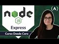 Curso de Node.js y Express desde Cero 🖥️