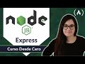 Aprende nodejs y express  curso desde cero