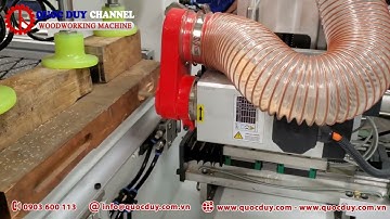 SMXK 2400/2 CNC I Máy khoan ngang cnc 2 đầu với trục Z khoan đa điểm