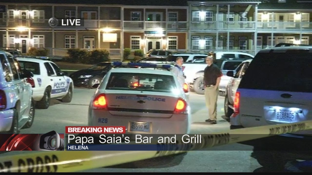 Helena Shooting Breaking News Pt. 2 YouTube