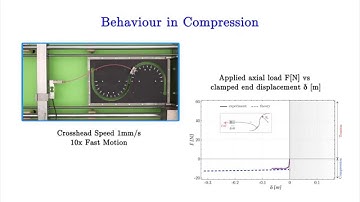 An elastic rod with an end sliding along a circular constraint