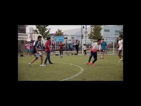 All people play football - YouTube