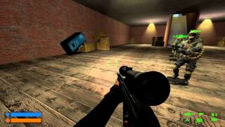 Codename CURE - Gameplay (Download link)