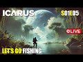 🔴 Let's Go Fishing | S01E05 | Icarus