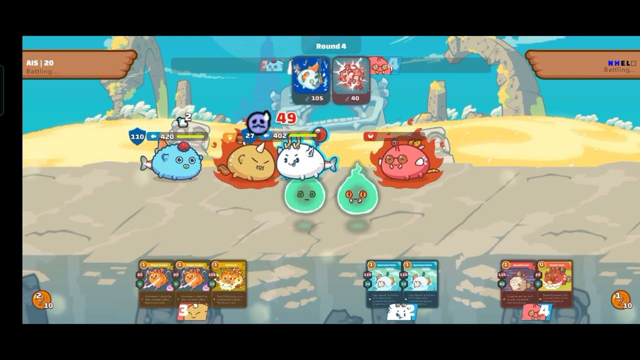 ABP vs BBA Gameplay  | Season 21