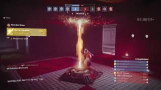 Destiny 2: COLLATERAL!!!