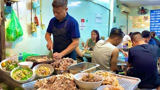 Three Michelin-Starred Pho Restaurants in Hanoi | Vietnamese Street Food Compilation 2023