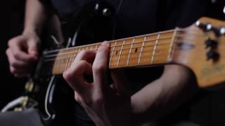 Watashi Ga Motete Dousunda Kiss Him, Not Me Op Guitar Cover