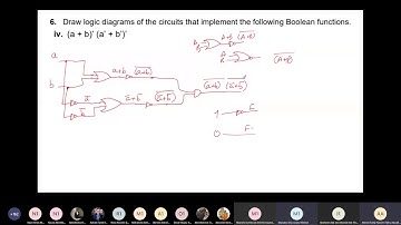 (Arabic) CSE 111 - Fall 2021 - Section 3 For Sections 1,2,3,4 - Part 1 - Logic Circuits
