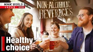Los Clientes Habituales De Los Pubs Britnicos Ansan Cervezas Sin Alcohol  Nhk Worldjapan News