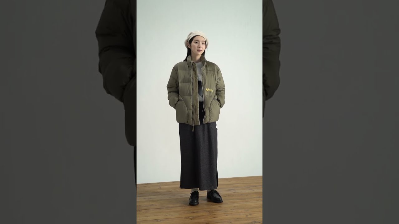 MAZENO RIDGE JACKET（WOMAN） - YouTube