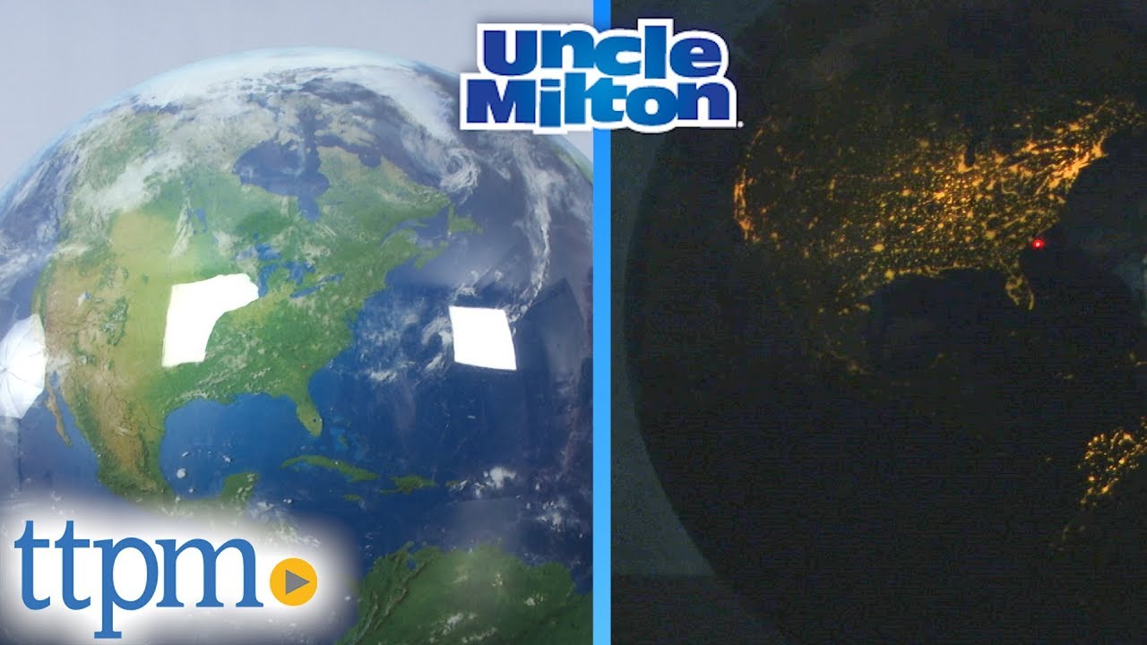Earth in My Room from Uncle Milton