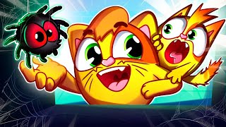 My Dad is a Superhero Song 💪🏻 | Funny Kids Songs 😻🐨🐰🦁 And Nursery Rhymes by Baby Zoo