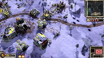 C&C Red Alert 3 Uprising | Under Par Time | THE MOTHERLAND