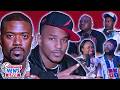 Ray J Calls Out Ma$e & Cam'ron, Finesse2Tymes Threatens 1090 Jake