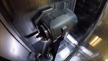 DMG MORI CTX beta 1250/TC Turn-mill Machining Center