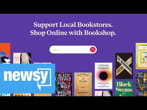 Bookshop Platform Gives Independent Booksellers A Way To Sell Online