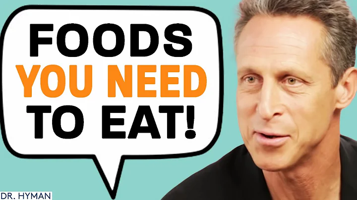 EAT THESE FOODS To Improve Gut Health & PREVENT DI...