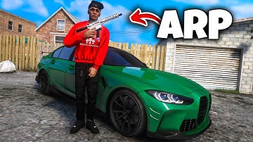 I TERRORIZED CHICAGO with a ARP in GTA 5 RP..