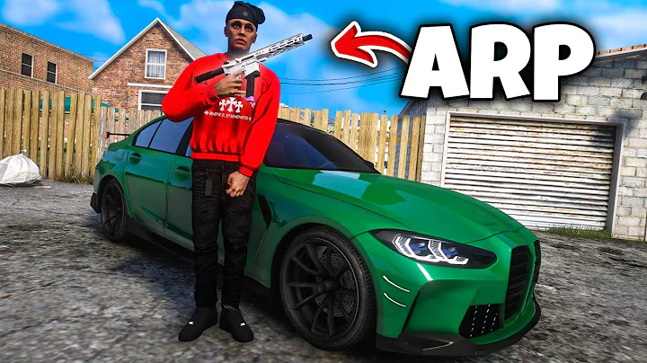 I TERRORIZED CHICAGO with a ARP in GTA 5 RP..