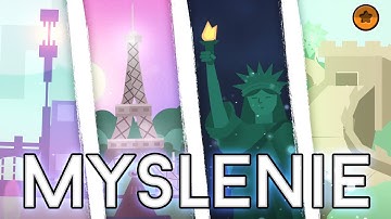 "Myslenie" by oc3andark [All Coins] | Geometry Dash 2.11