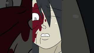 OBITO first time #shorts #obito #naruto #kishinpain #anime #animation #obitorin #parody #first