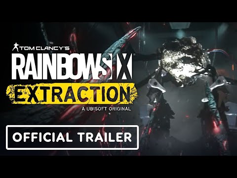 Rainbow Six Extraction - Official Title Reveal Trailer