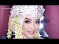 Tahapan make up wedding sunda siger hijab modifikasi  by. ninik widyawati