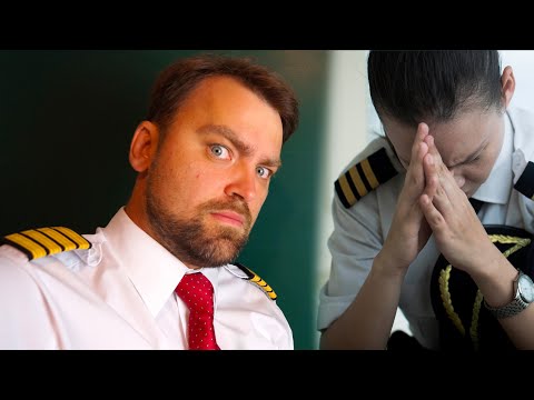 Video: Er en pilot et stressende job?