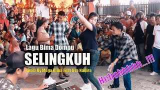 Asekkk...!!! SELINGKUH (Lagu Bima Dompu) Cover Mega Bima Feat Ira Nadira