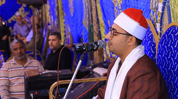 القارئ المهندس بلال غازى ربع العشاء تاريخى فاق الوصف مدينة بلقاس دقهلية 9 11 2025