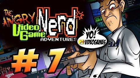 AVGN Adventures! Part 7 DARK MATT RISING