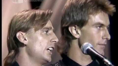 Australian Crawl  - Oh No Not You Again (1981)