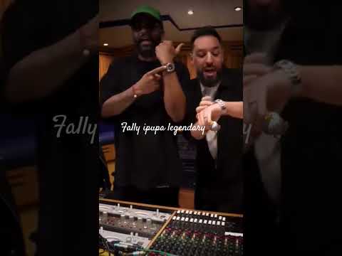 Nassi X Fally Ipupa Matta Bientôt