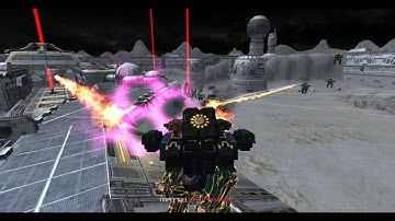 War robots- an expert league in master / champion league matches.