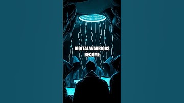 The Faceless Brigade: Hacktivists in Cyber Warfare