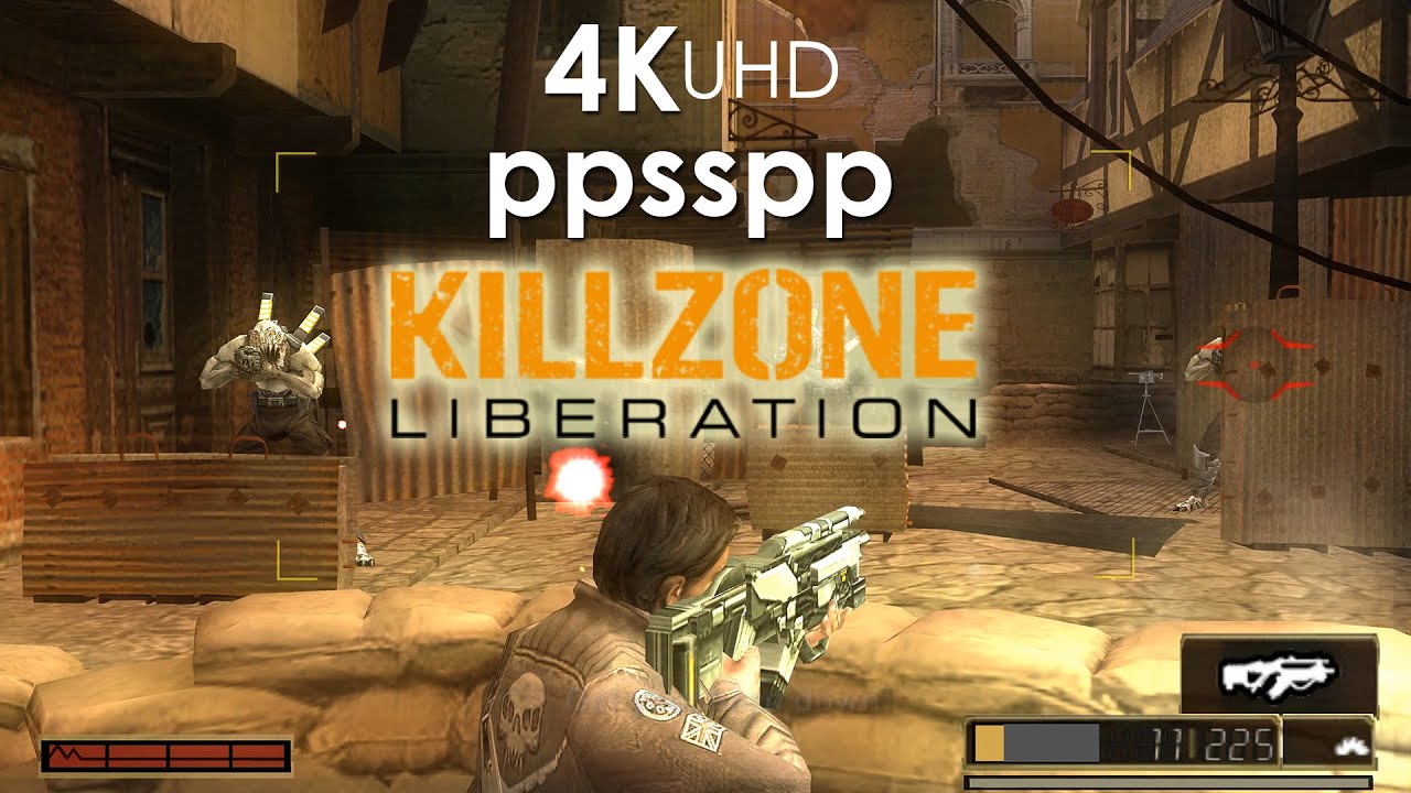 Killzone Liberation Psp [23070120]