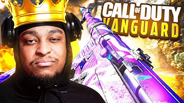 #1 WEAPON in VANGUARD..🤯 (COD Vanguard Best MP40 Class SETUP!) - Vanguard Multiplayer