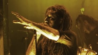 Rob Zombie - Never Gonna Stop (The Red Red Kroovy) Live 4/29/14